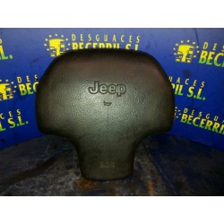 Recambio de airbag delantero izquierdo para jeep gr.cherokee (wj/wg) referencia OEM IAM 5FA39LAZAD  