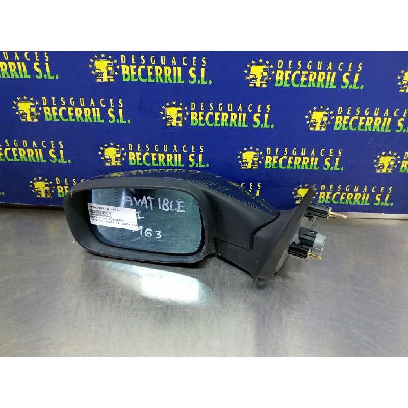 Recambio de retrovisor izquierdo para renault laguna ii (bg0) dynamique referencia OEM IAM Recambio de retrovisor izquierdo para renault laguna ii (bg0) dynamique referencia OEM IAM