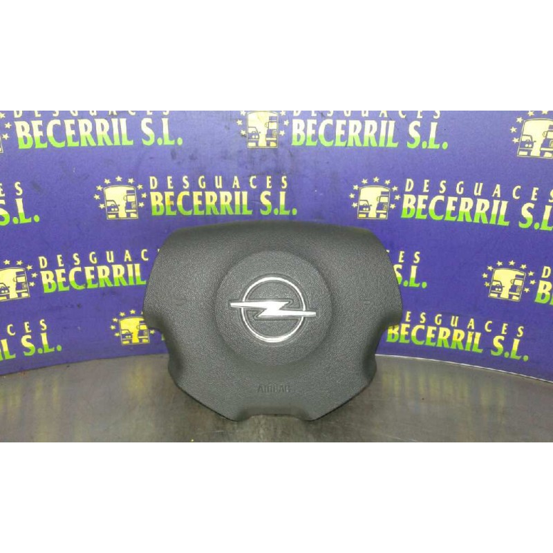 Recambio de airbag delantero izquierdo para opel vectra c berlina club referencia OEM IAM 13112812 32320402 Recambio de airbag delantero izquierdo para opel vectra c berlina club referencia OEM IAM 13112812 32320402