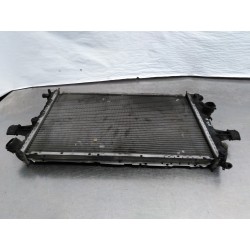 Recambio de radiador agua para opel astra g coupé 2.2 16v edition referencia OEM IAM 09201018  
