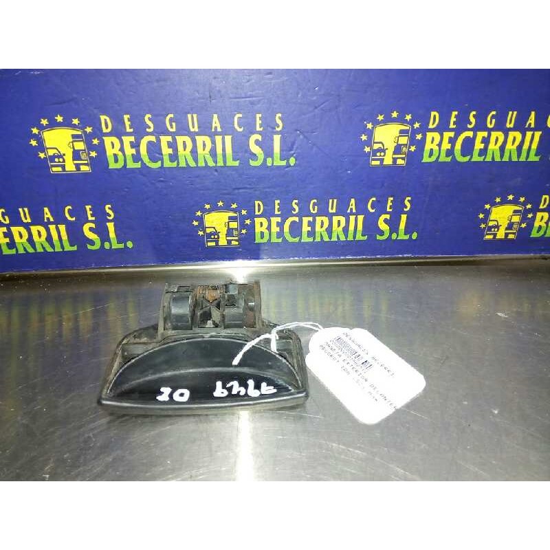Recambio de maneta exterior delantera izquierda para peugeot 106 (s2) max referencia OEM IAM Recambio de maneta exterior delantera izquierda para peugeot 106 (s2) max referencia OEM IAM