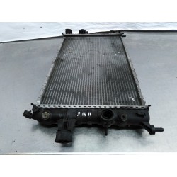 Recambio de radiador agua para opel astra g coupé 2.2 16v edition referencia OEM IAM 09201018  