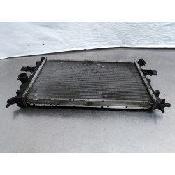 Recambio de radiador agua para opel astra g coupé 2.2 16v edition referencia OEM IAM 09201018  