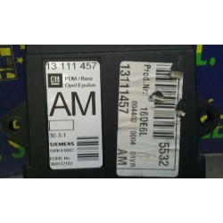 Recambio de usm para opel vectra c berlina club referencia OEM IAM 13111457 5WK46002 