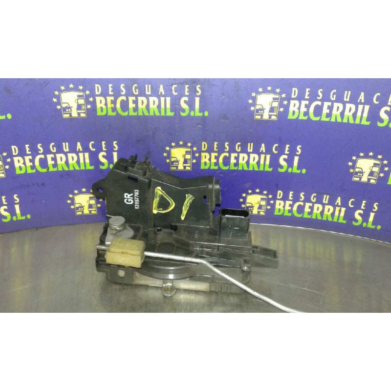 Recambio de cerradura puerta delantera izquierda para opel vectra c berlina club referencia OEM IAM 13210768 Recambio de cerradura puerta delantera izquierda para opel vectra c berlina club referencia OEM IAM 13210768