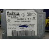 Recambio de centralita airbag para citroen xsara berlina 1.9d premier referencia OEM IAM 9646469180 600237600 
