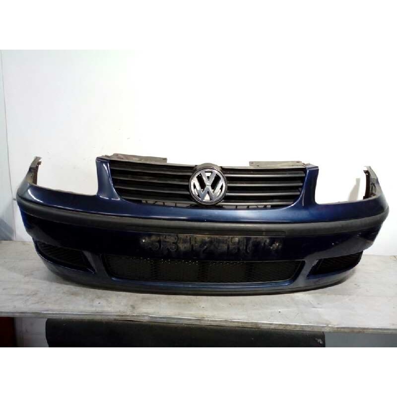 Recambio de paragolpes delantero para volkswagen polo berlina (6n2) conceptline referencia OEM IAM Recambio de paragolpes delantero para volkswagen polo berlina (6n2) conceptline referencia OEM IAM