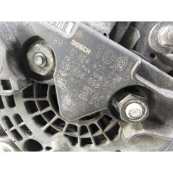 Recambio de alternador para opel corsa c enjoy referencia OEM IAM 0124425021 55556068 