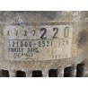 Recambio de alternador para chrysler voyager (gs) 2.4 referencia OEM IAM 1210003521 4727220 