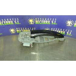 Recambio de maneta exterior delantera izquierda para opel vectra c berlina club referencia OEM IAM 09180127  