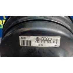 Recambio de servofreno para audi a4 berlina (b5) 2.5 tdi referencia OEM IAM 4B3612105  