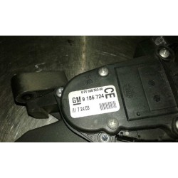 Recambio de pedal acelerador para opel vectra c berlina club referencia OEM IAM 9186724 6PV008322-00 