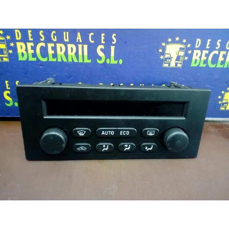 Recambio de mando calefaccion / aire acondicionado para opel astra g berlina edition referencia OEM IAM 024442472  