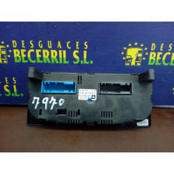Recambio de mando calefaccion / aire acondicionado para opel astra g berlina edition referencia OEM IAM 024442472  