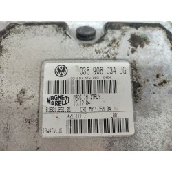 Recambio de centralita motor uce para seat cordoba berlina (6l2) signo/a referencia OEM IAM 036906034JG 4ZL3CGFCE 036906034JG