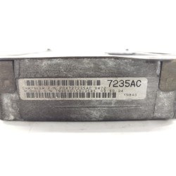 Recambio de centralita motor uce para chrysler voyager (gs) 2.4 referencia OEM IAM P04727235AC 64490 04745860
