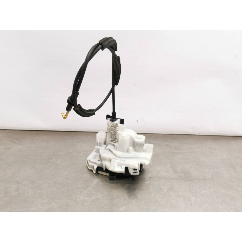 Recambio de cerradura puerta delantera derecha para ford ka (ccu) urban referencia OEM IAM 51794337 Recambio de cerradura puerta delantera derecha para ford ka (ccu) urban referencia OEM IAM 51794337