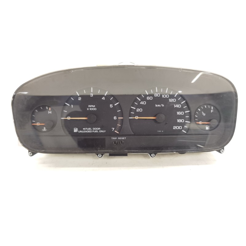 Recambio de cuadro instrumentos para chrysler voyager (gs) 2.4 referencia OEM IAM P04685624AB TN2574104000 