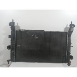 Recambio de radiador agua para opel meriva enjoy referencia OEM IAM   