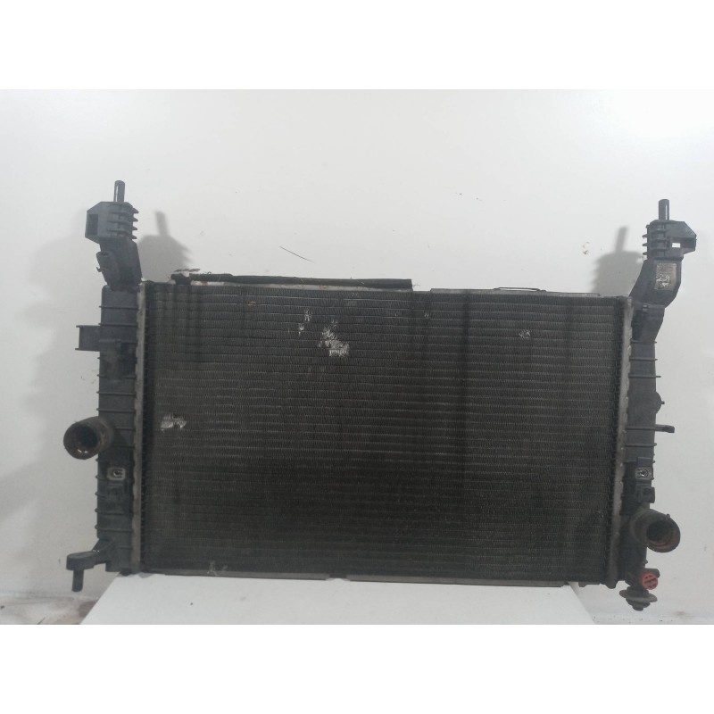 Recambio de radiador agua para opel meriva enjoy referencia OEM IAM   