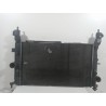 Recambio de radiador agua para opel meriva enjoy referencia OEM IAM   