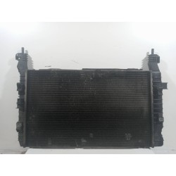Recambio de radiador agua para opel meriva enjoy referencia OEM IAM   