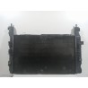 Recambio de radiador agua para opel meriva enjoy referencia OEM IAM   