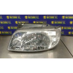 Recambio de faro izquierdo para hyundai matrix (fc) 1.5 crdi gls referencia OEM IAM   