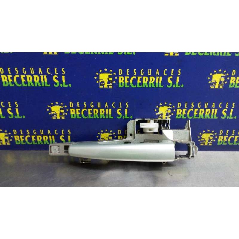 Recambio de maneta exterior delantera izquierda para peugeot 407 sport referencia OEM IAM 9101EP Recambio de maneta exterior delantera izquierda para peugeot 407 sport referencia OEM IAM 9101EP