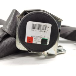 Recambio de cinturon seguridad delantero izquierdo para opel corsa d cosmo referencia OEM IAM   