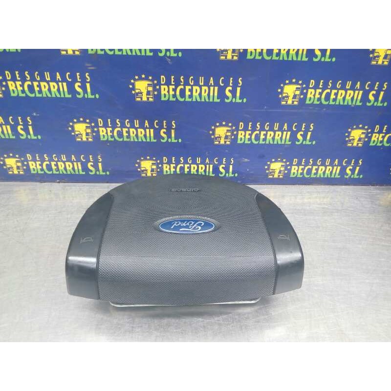 Recambio de airbag delantero izquierdo para ford mondeo berlina (ge) ambiente referencia OEM IAM 1302896 Recambio de airbag delantero izquierdo para ford mondeo berlina (ge) ambiente referencia OEM IAM 1302896