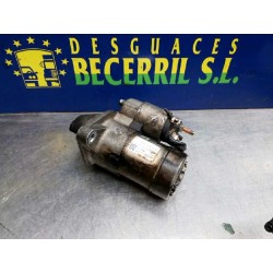 Recambio de motor arranque para opel zafira b enjoy referencia OEM IAM 8980147431  