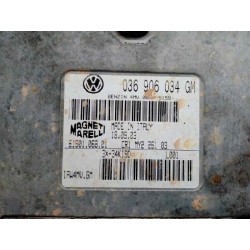 Recambio de centralita motor uce para seat ibiza (6l1) hit referencia OEM IAM 036906034GM 6160106801 IAW4MVGM