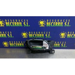 Recambio de maneta interior trasera derecha para peugeot 407 sport referencia OEM IAM 914493  