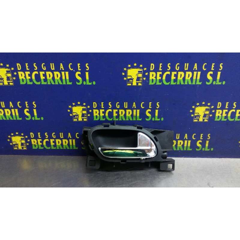 Recambio de maneta interior trasera derecha para peugeot 407 sport referencia OEM IAM 914493 Recambio de maneta interior trasera derecha para peugeot 407 sport referencia OEM IAM 914493