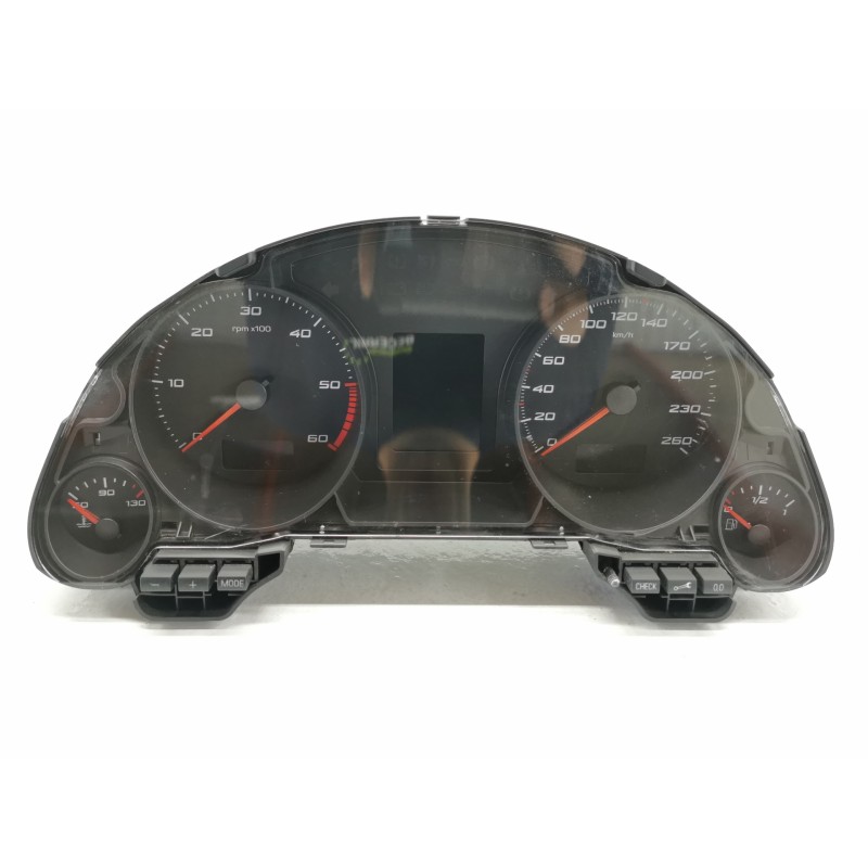 Recambio de cuadro instrumentos para seat exeo berlina (3r2) last edition referencia OEM IAM 3R0920800H 0263676125 Recambio de cuadro instrumentos para seat exeo berlina (3r2) last edition referencia OEM IAM 3R0920800H 0263676125