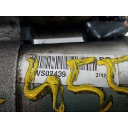 Recambio de motor arranque para opel astra gtc cosmo referencia OEM IAM WS02439  
