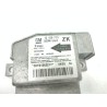 Recambio de centralita airbag para opel meriva cosmo referencia OEM IAM 13158713ZK 327963935 ZKT0136221Y