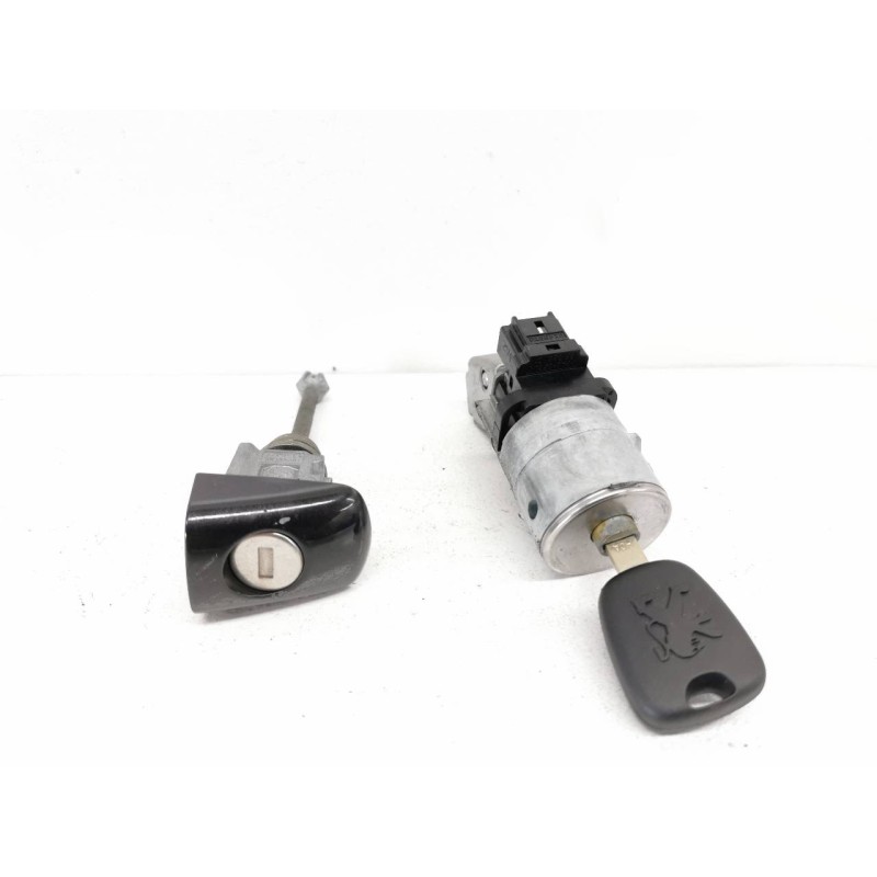 Recambio de antirrobo para peugeot 207 sport referencia OEM IAM Recambio de antirrobo para peugeot 207 sport referencia OEM IAM