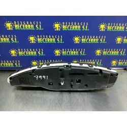 Recambio de cuadro instrumentos para toyota verso active referencia OEM IAM 838000F070 MB2574500457 