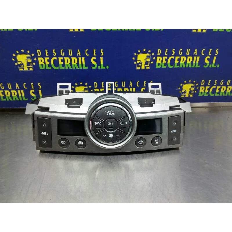 Recambio de mando calefaccion / aire acondicionado para toyota verso active referencia OEM IAM 559000F080B 9L2365000EAXB Recambio de mando calefaccion / aire acondicionado para toyota verso active referencia OEM IAM 559000F080B 9L2365000EAXB