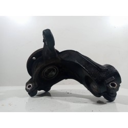 Recambio de mangueta delantera izquierda para peugeot 207 sport referencia OEM IAM   