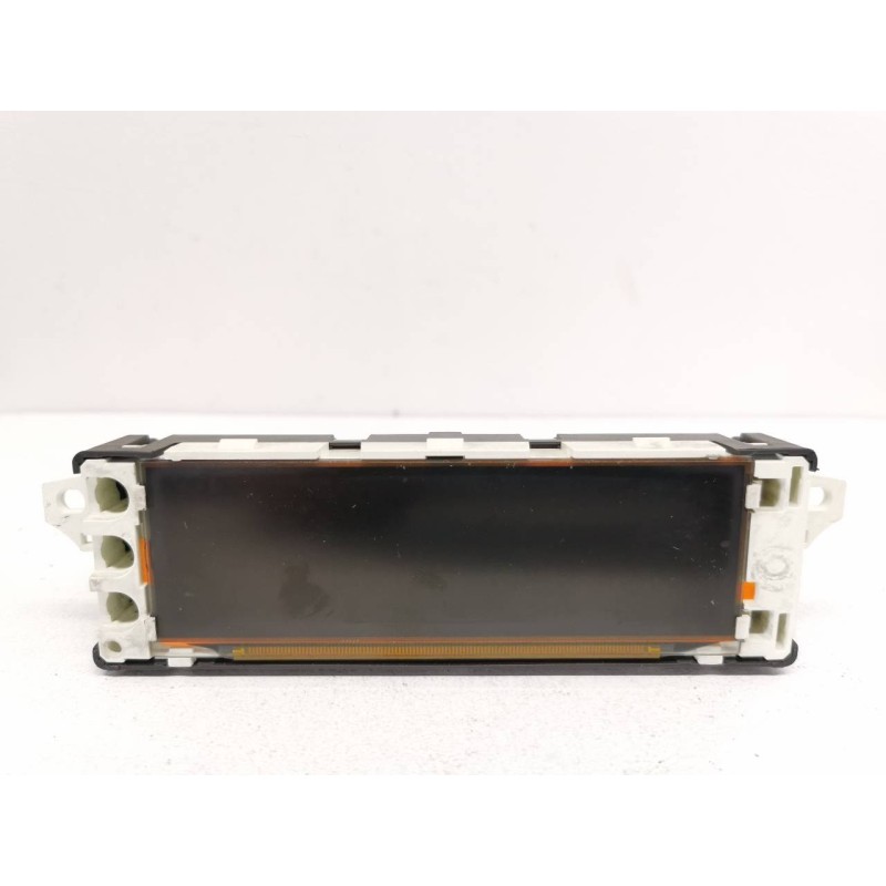 Recambio de pantalla multifuncion para peugeot 207 sport referencia OEM IAM 5555502902 Recambio de pantalla multifuncion para peugeot 207 sport referencia OEM IAM 5555502902