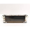 Recambio de pantalla multifuncion para peugeot 207 sport referencia OEM IAM 5555502902  