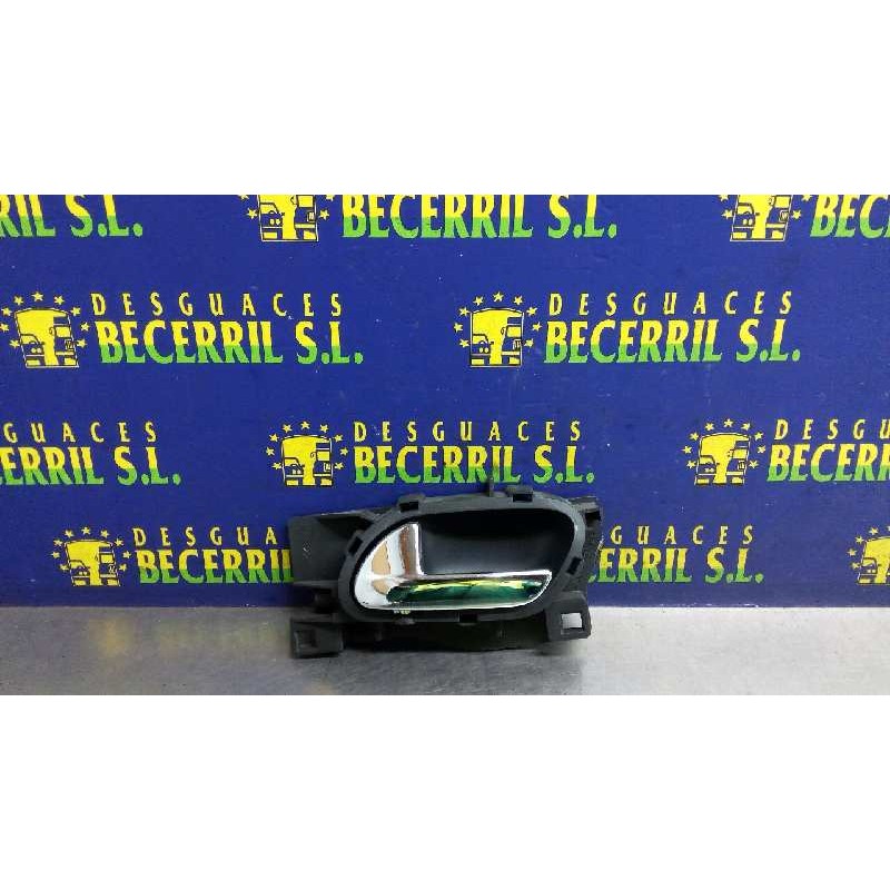 Recambio de maneta interior trasera izquierda para peugeot 407 sport referencia OEM IAM 9143J9 Recambio de maneta interior trasera izquierda para peugeot 407 sport referencia OEM IAM 9143J9