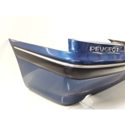 Recambio de paragolpes trasero para peugeot 406 berlina (s1/s2) srdt referencia OEM IAM   