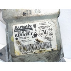 Recambio de centralita airbag para renault laguna ii (bg0) authentique referencia OEM IAM 605487600 8200687757 
