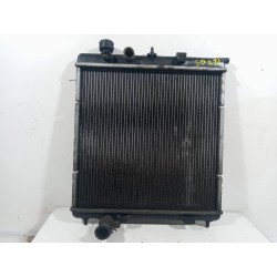 Recambio de radiador agua para peugeot 207 sport referencia OEM IAM   