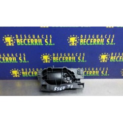 Recambio de maneta interior trasera izquierda para peugeot 407 sport referencia OEM IAM 9143J9  