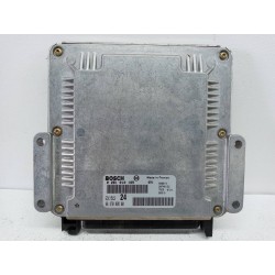 Recambio de centralita motor uce para citroen xantia berlina 2.0 hdi sx referencia OEM IAM 9637089580 0281010165 EDC15C224